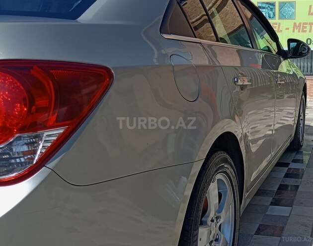 Chevrolet Cruze 2014, 118,000 km - 1.4 l - Bakı