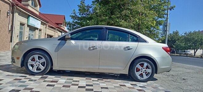 Chevrolet Cruze 2014, 118,000 km - 1.4 l - Bakı