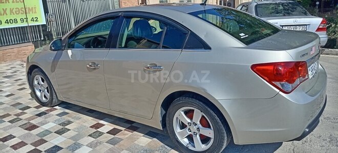Chevrolet Cruze 2014, 118,000 km - 1.4 l - Bakı