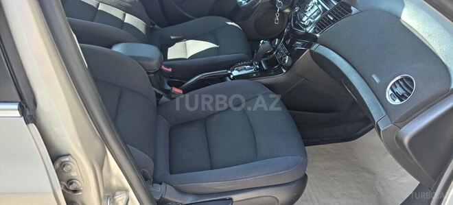 Chevrolet Cruze 2014, 118,000 km - 1.4 l - Bakı