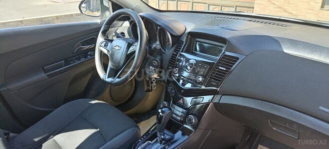 Chevrolet Cruze 2014, 118,000 km - 1.4 l - Bakı