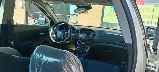 Chevrolet Cruze 2014, 118,000 km - 1.4 l - Bakı