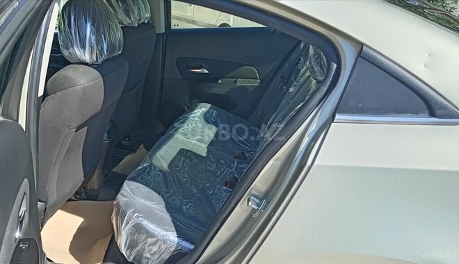 Chevrolet Cruze 2014, 118,000 km - 1.4 l - Bakı