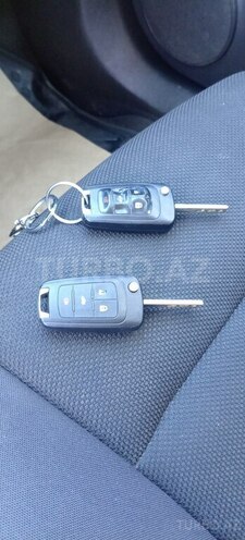 Chevrolet Cruze 2014, 118,000 km - 1.4 l - Bakı