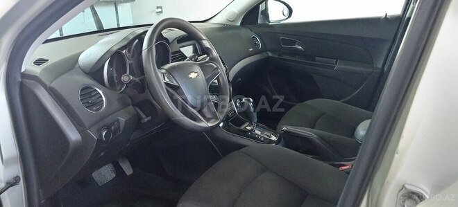 Chevrolet Cruze 2014, 118,000 km - 1.4 l - Bakı