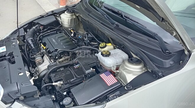 Chevrolet Cruze 2014, 118,000 km - 1.4 l - Bakı