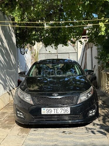 Kia Optima 2014, 209,000 km - 2.0 l - Bakı