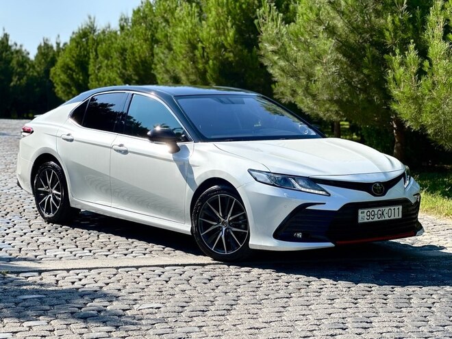 Toyota Camry 2022, 42,300 km - 2.5 l - Bakı
