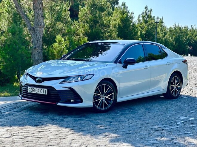 Toyota Camry 2022, 42,300 km - 2.5 l - Bakı