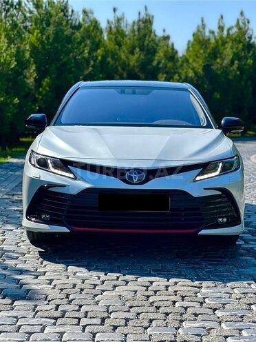 Toyota Camry 2022, 42,300 km - 2.5 l - Bakı