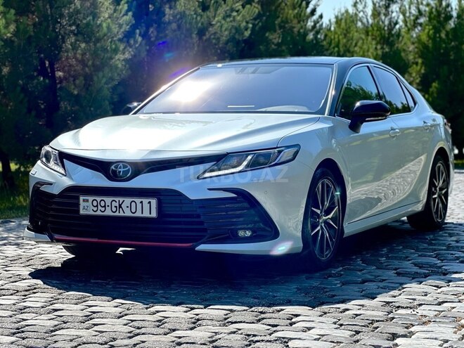 Toyota Camry 2022, 42,300 km - 2.5 l - Bakı