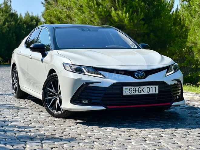 Toyota Camry 2022, 42,300 km - 2.5 l - Bakı