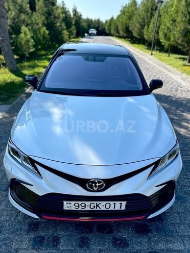 Toyota Camry 2022, 42,300 km - 2.5 l - Bakı
