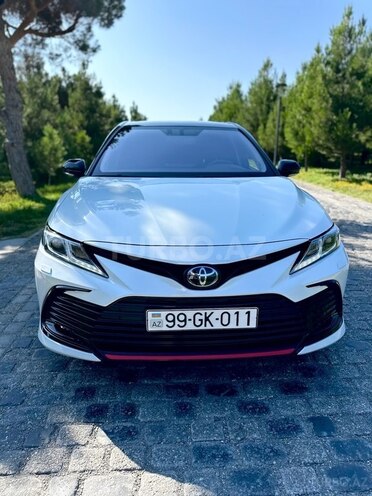 Toyota Camry 2022, 42,300 km - 2.5 l - Bakı