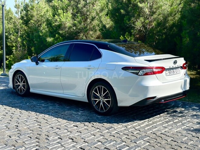 Toyota Camry 2022, 42,300 km - 2.5 l - Bakı