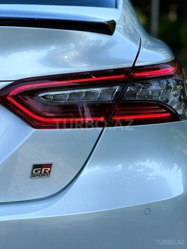 Toyota Camry 2022, 42,300 km - 2.5 l - Bakı