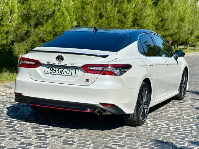 Toyota Camry 2022, 42,300 km - 2.5 l - Bakı