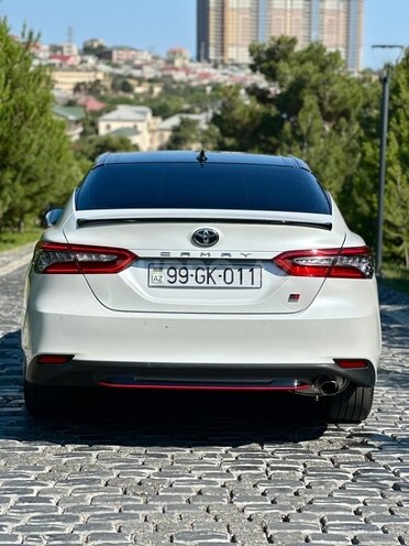 Toyota Camry 2022, 42,300 km - 2.5 l - Bakı