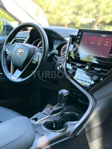 Toyota Camry 2022, 42,300 km - 2.5 l - Bakı