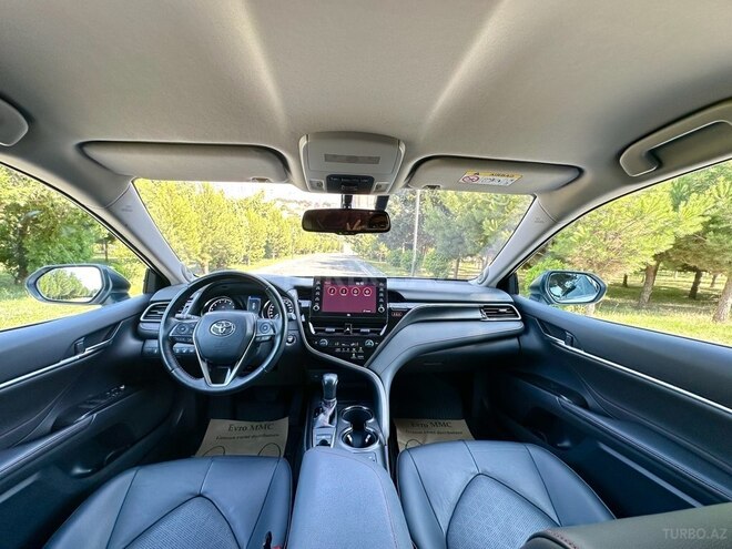 Toyota Camry 2022, 42,300 km - 2.5 l - Bakı