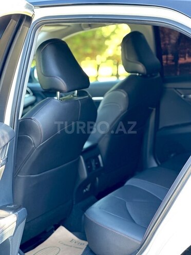 Toyota Camry 2022, 42,300 km - 2.5 l - Bakı