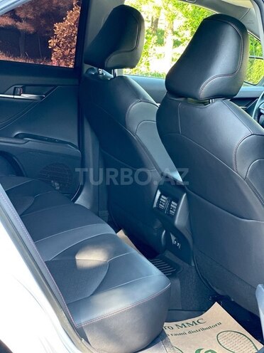 Toyota Camry 2022, 42,300 km - 2.5 l - Bakı