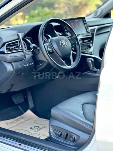 Toyota Camry 2022, 42,300 km - 2.5 l - Bakı