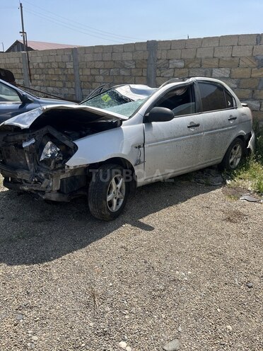 Hyundai Accent 2006, 350,000 km - 1.5 л - Biləsuvar