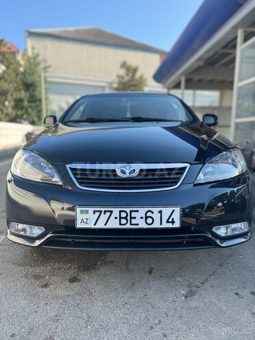 Daewoo Gentra-3