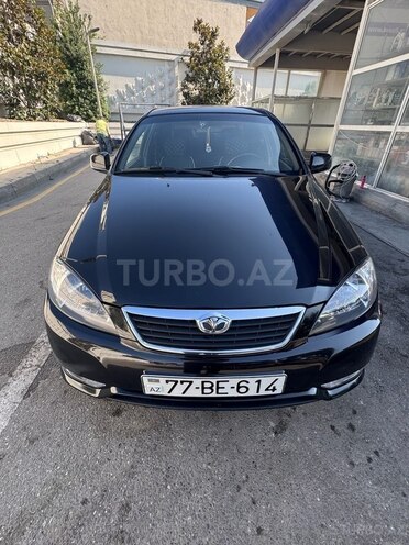 Daewoo Gentra-1