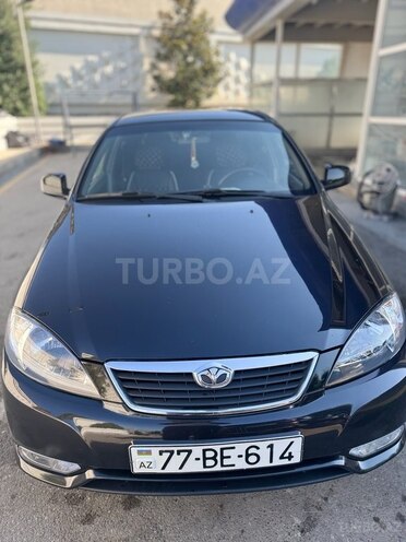 Daewoo Gentra-21