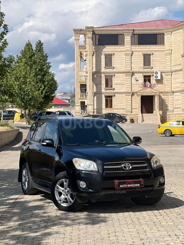 Toyota RAV4 2009, 295,000 km - 2.0 л - Naxçıvan