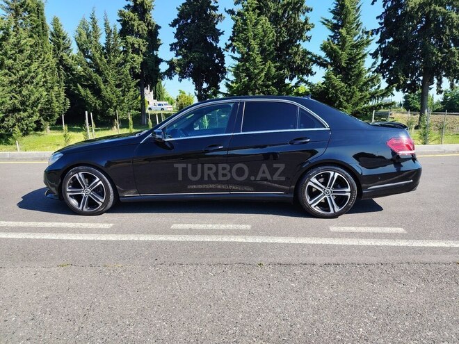 Mercedes E 220 d 2014, 15,000 km - 2.2 l - Qax