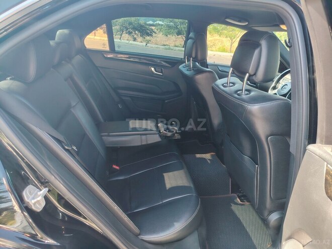Mercedes E 220 d 2014, 15,000 km - 2.2 l - Qax