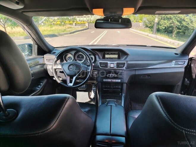 Mercedes E 220 d 2014, 15,000 km - 2.2 l - Qax