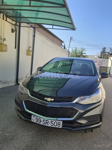 Chevrolet Cruze 2017, 30,000 km - 1.4 l - Bakı