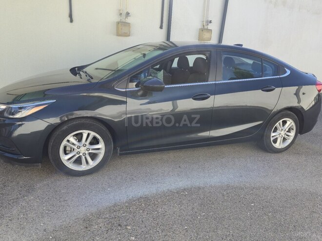Chevrolet Cruze 2017, 30,000 km - 1.4 l - Bakı