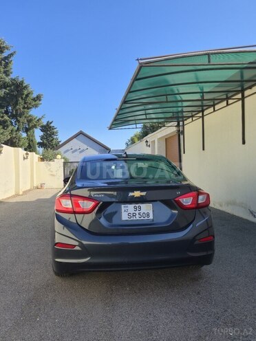 Chevrolet Cruze 2017, 30,000 km - 1.4 l - Bakı