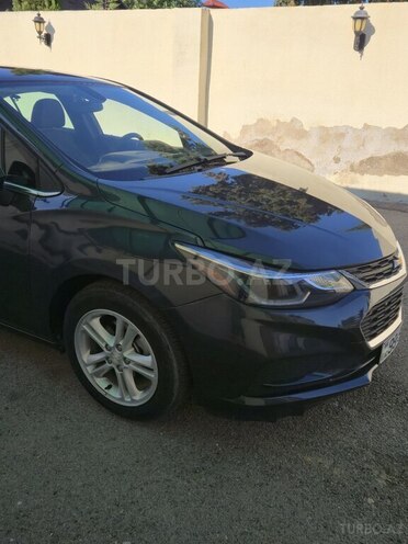 Chevrolet Cruze 2017, 30,000 km - 1.4 l - Bakı