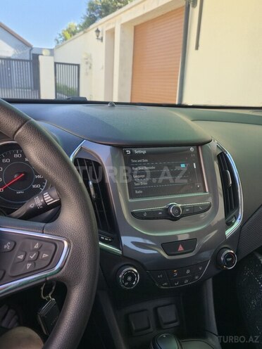 Chevrolet Cruze 2017, 30,000 km - 1.4 l - Bakı