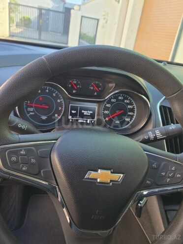 Chevrolet Cruze 2017, 30,000 km - 1.4 l - Bakı