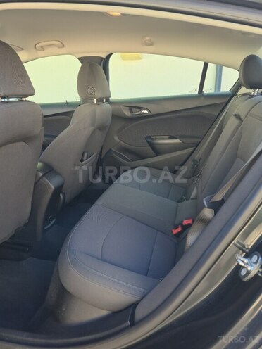 Chevrolet Cruze 2017, 30,000 km - 1.4 l - Bakı