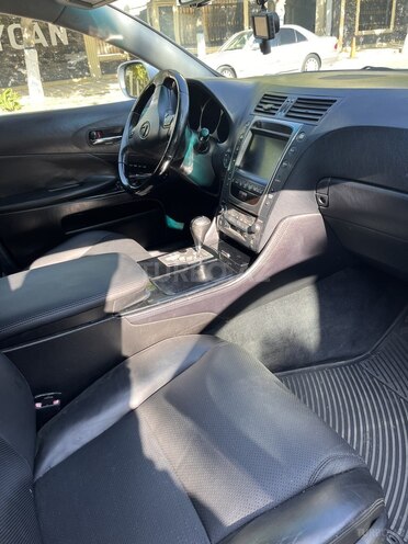 Lexus GS 350 2008, 217,000 km - 3.5 l - Gəncə