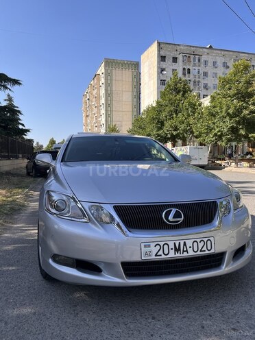 Lexus GS 350 2008, 217,000 km - 3.5 l - Gəncə