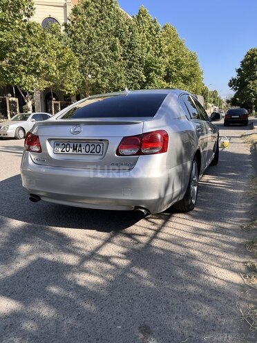 Lexus GS 350 2008, 217,000 km - 3.5 l - Gəncə