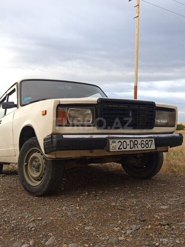 LADA (VAZ) 2107 1987, 35,000 km - 1.6 л - Gəncə
