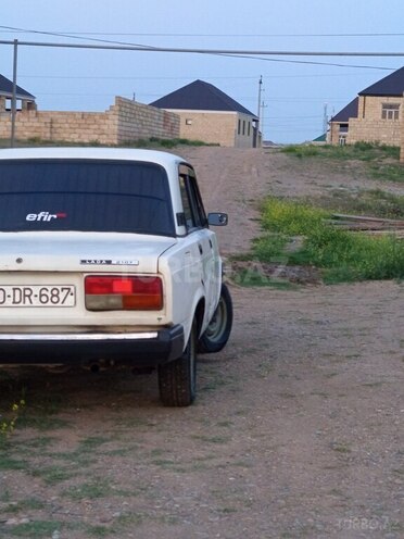 LADA (VAZ) 2107 1987, 35,000 km - 1.6 л - Gəncə