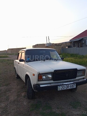 LADA (VAZ) 2107 1987, 35,000 km - 1.6 л - Gəncə