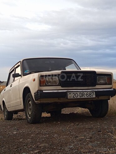 LADA (VAZ) 2107 1987, 35,000 km - 1.6 л - Gəncə