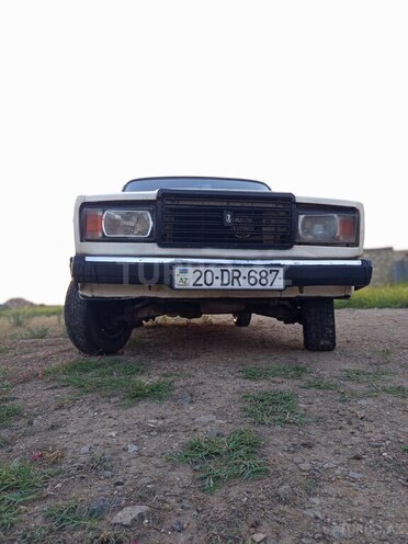 LADA (VAZ) 2107 1987, 35,000 km - 1.6 л - Gəncə